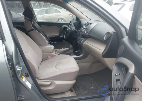 2008 Toyota Rav4 Base V6 из США, поврежденный, VIN JTMBK33V485053388